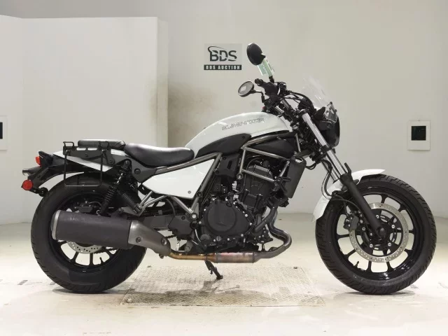 Kawasaki ELIMINATOR 400-3 лот № 5257 оценка 6  с аукциона в Японии