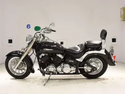 Yamaha DRAGSTAR400 CLASSIC  с аукциона в Японии