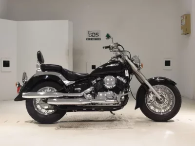 Yamaha DRAGSTAR400 CLASSIC  с аукциона в Японии