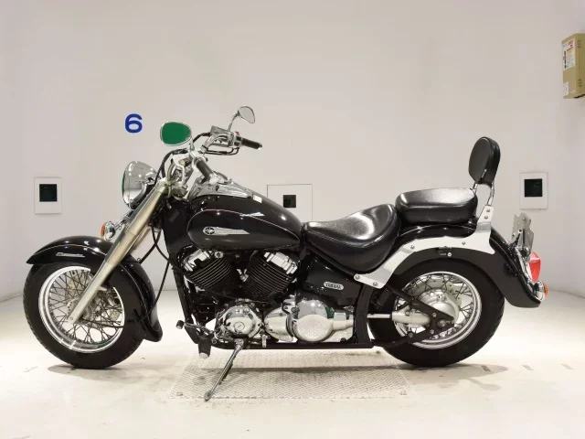 Yamaha DRAGSTAR400 CLASSIC