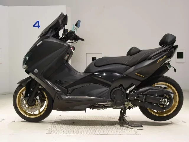 Yamaha T-MAX530 ABS
