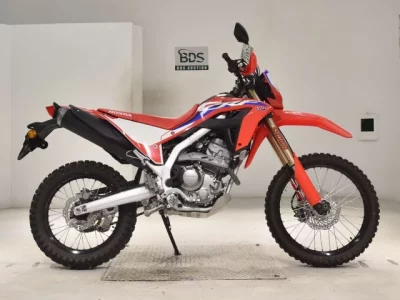Honda CRF250L-2  с аукциона в Японии