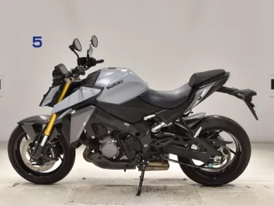Suzuki GSX-S1000-2  с аукциона в Японии