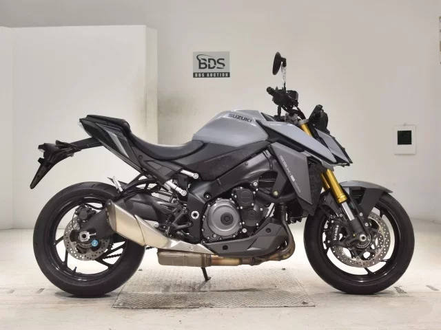 Suzuki GSX-S1000-2 лот № 5139 оценка 5  с аукциона в Японии
