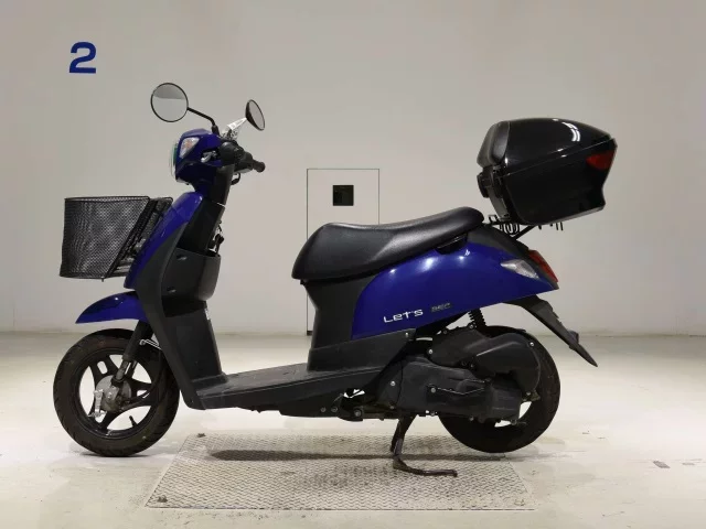 Suzuki LET S