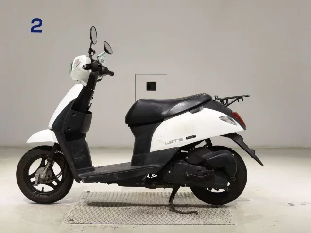 Suzuki LET S