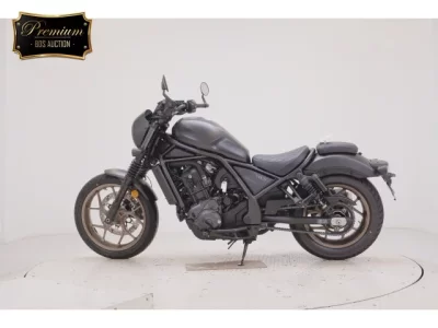 Honda REBEL 1100SD  с аукциона в Японии