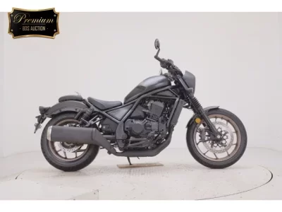 Honda REBEL 1100SD  с аукциона в Японии