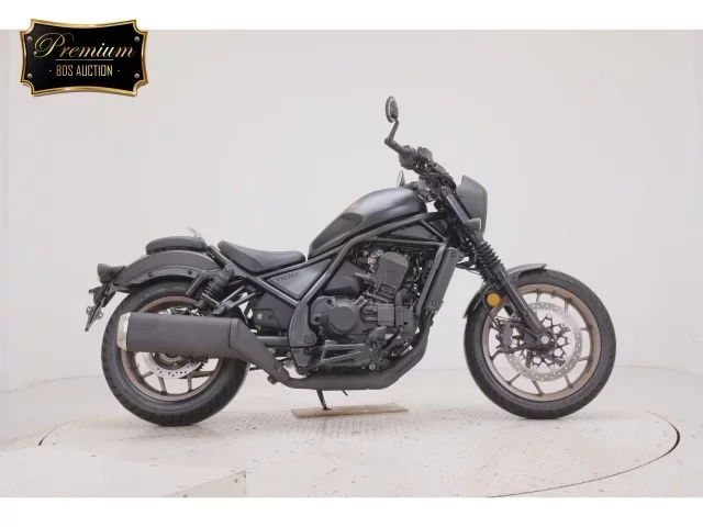 Honda REBEL 1100SD лот № 0145 оценка 7  с аукциона в Японии