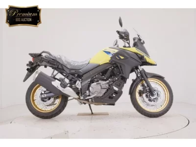 Suzuki V STROM 650XTA  с аукциона в Японии
