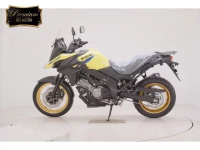 Suzuki V STROM 650XTA  с аукциона в Японии