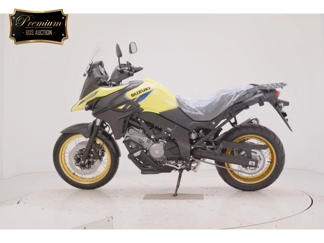 Suzuki V STROM 650XTA
