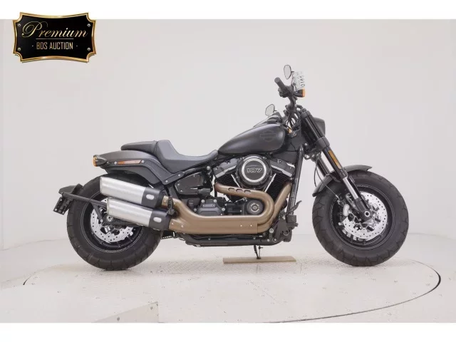 Harley-Davidson HARLEY FXFB1750 лот № 0165 оценка 5  с аукциона в Японии