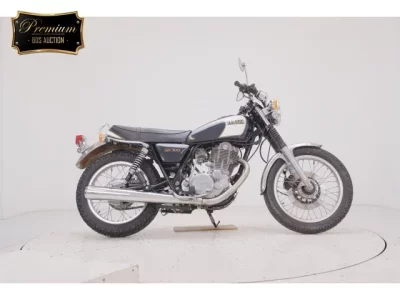 Yamaha SR500-1  с аукциона в Японии