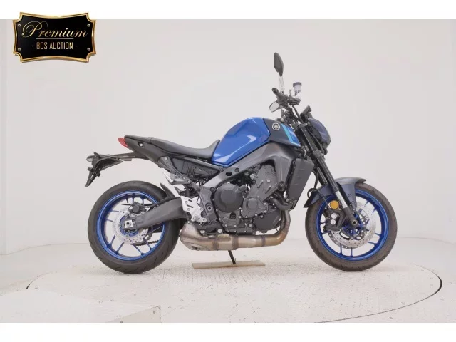 Yamaha MT-09-2 лот № 2659 оценка 6  с аукциона в Японии