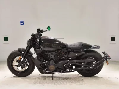 Harley-Davidson HARLEY RH1250S  с аукциона в Японии