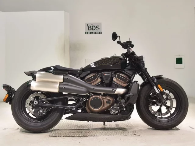 Harley-Davidson HARLEY RH1250S лот № 0616 оценка 6  с аукциона в Японии
