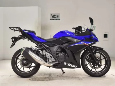 Suzuki GSX250RA  с аукциона в Японии