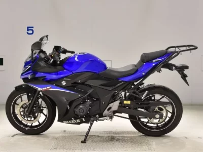 Suzuki GSX250RA  с аукциона в Японии