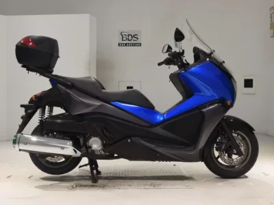 Honda PHASE  с аукциона в Японии