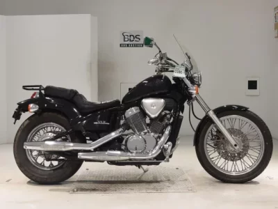 Honda STEED600  с аукциона в Японии