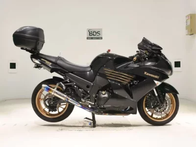 Kawasaki ZZR1400A