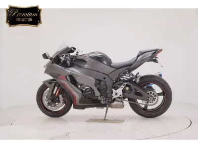 Kawasaki ZX-10RA  с аукциона в Японии