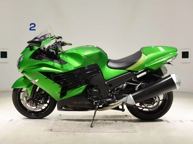 Kawasaki ZX-14R