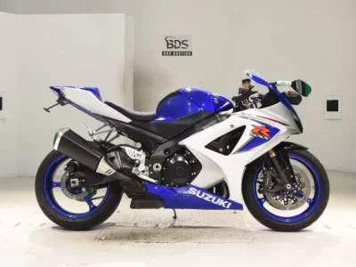 Suzuki GSX-R1000  с аукциона в Японии