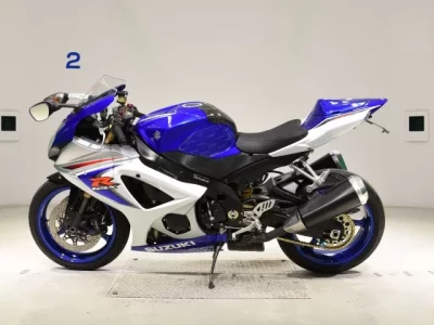 Suzuki GSX-R1000  с аукциона в Японии