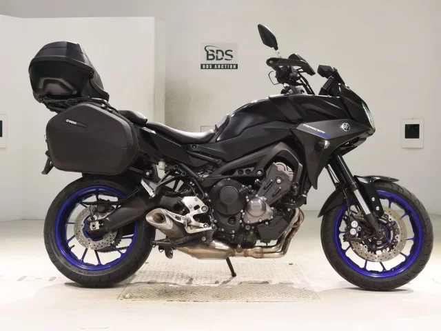 Yamaha MT-09 лот № 5357 оценка 5  с аукциона в Японии