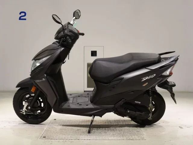 Honda DIO110DX