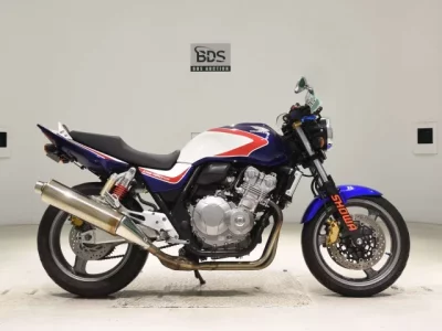 Honda CB400SFV-4  с аукциона в Японии