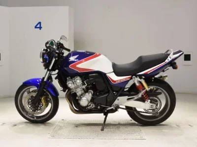 Honda CB400SFV-4  с аукциона в Японии
