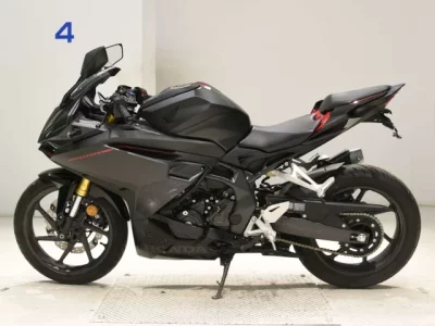 Honda CBR250RR-2A  с аукциона в Японии