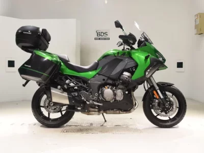 Kawasaki VERSYS 1000SE  с аукциона в Японии