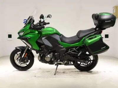 Kawasaki VERSYS 1000SE  с аукциона в Японии