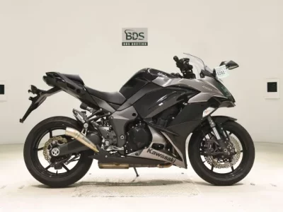 Kawasaki NINJA1000A  с аукциона в Японии