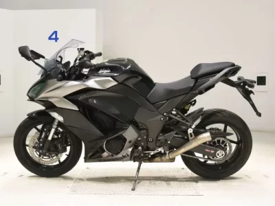 Kawasaki NINJA1000A  с аукциона в Японии