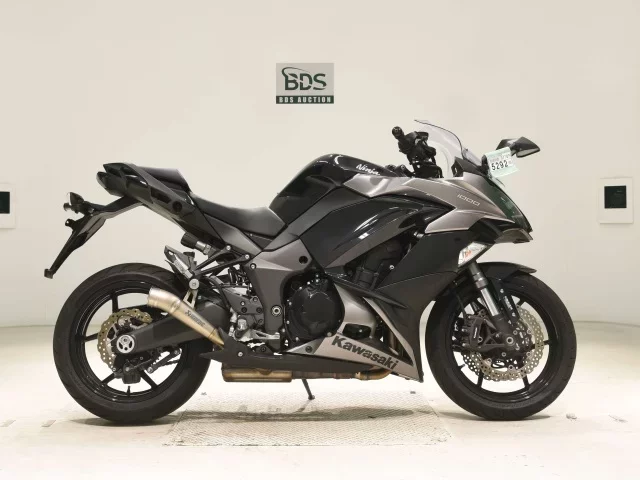 Kawasaki NINJA1000A лот № 5292 оценка 5  с аукциона в Японии