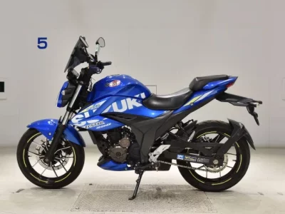 Suzuki JIKUSA-250  с аукциона в Японии