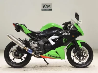 Kawasaki NINJA250SL  с аукциона в Японии
