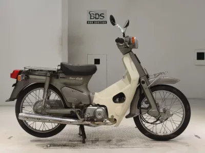 Honda C50-E