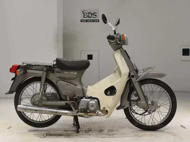 Honda C50-E