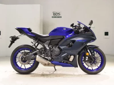 Yamaha YZF-R7-2  с аукциона в Японии