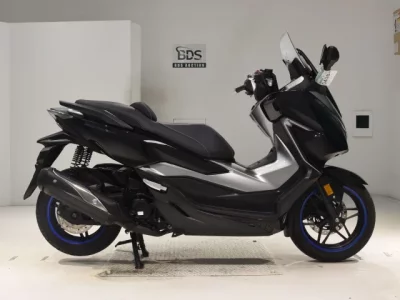 Honda FORZA -4  с аукциона в Японии