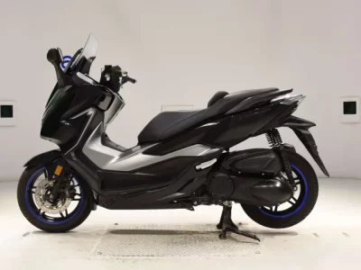 Honda FORZA -4  с аукциона в Японии