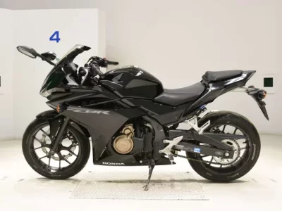 Honda CBR400R  с аукциона в Японии