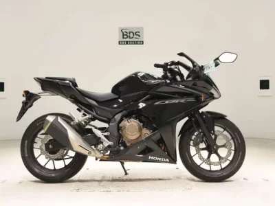 Honda CBR400R  с аукциона в Японии