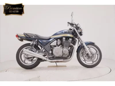 Kawasaki ZEPHYR1100  с аукциона в Японии